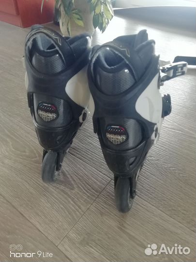 Роликовые коньки детские Rocker Able раздвижные