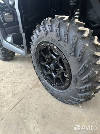 Новый BRP can-am Outlander max XT-P 650