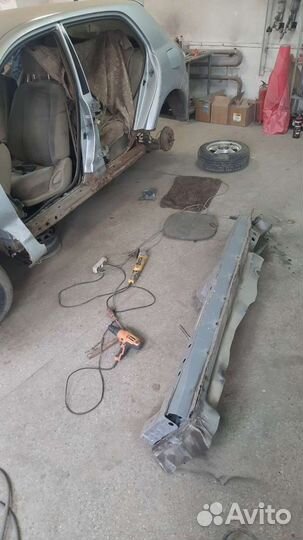 Частник покраска авто