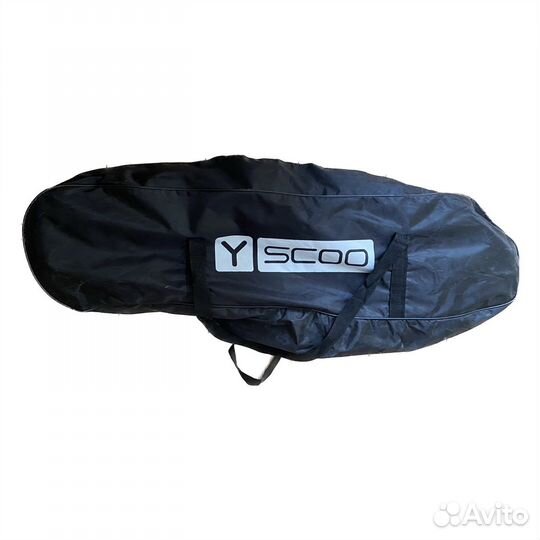 Пенниборд y-scoo 27”