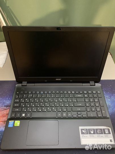 Acer aspire e5 571G