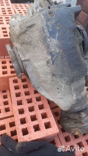 Редуктор w140 3.27