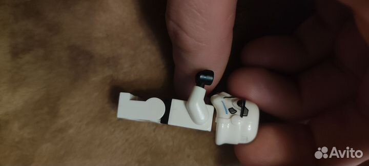 Lego Star Wars минифигурки для доставки