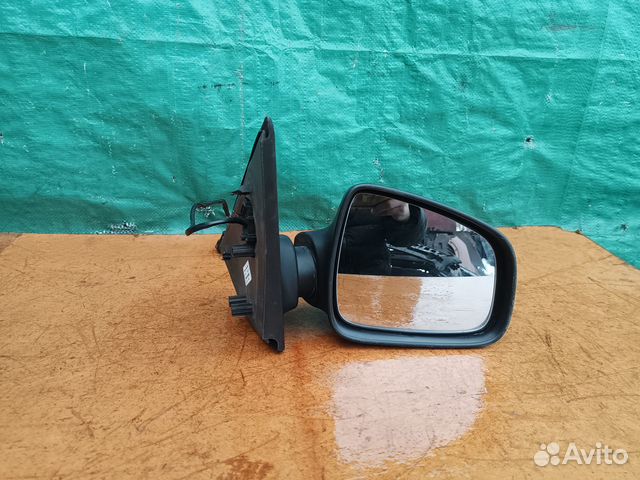 Зеркало правое Renault Logan Sandero 2014+