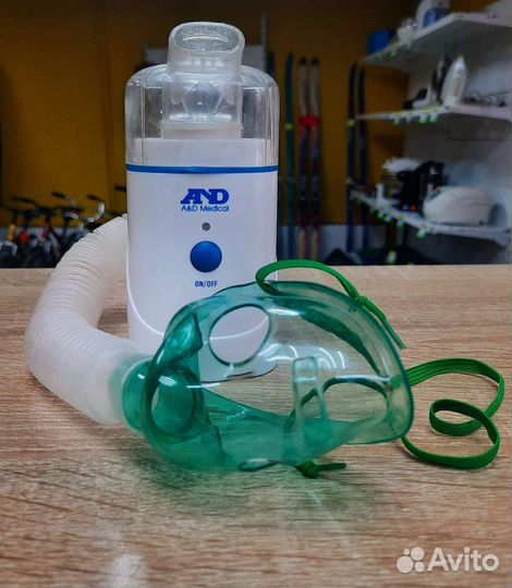 Ингалятор AND UA-668
