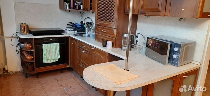 Кухня угловая бу