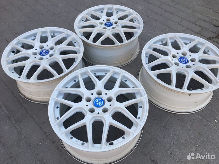 Диски 5x114.3 r18 Meister lehrmeister