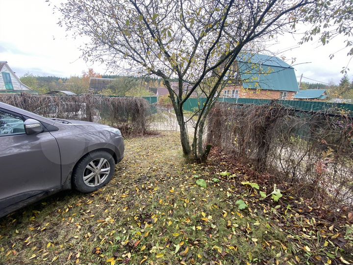 Дача 65 м² на участке 7 сот.