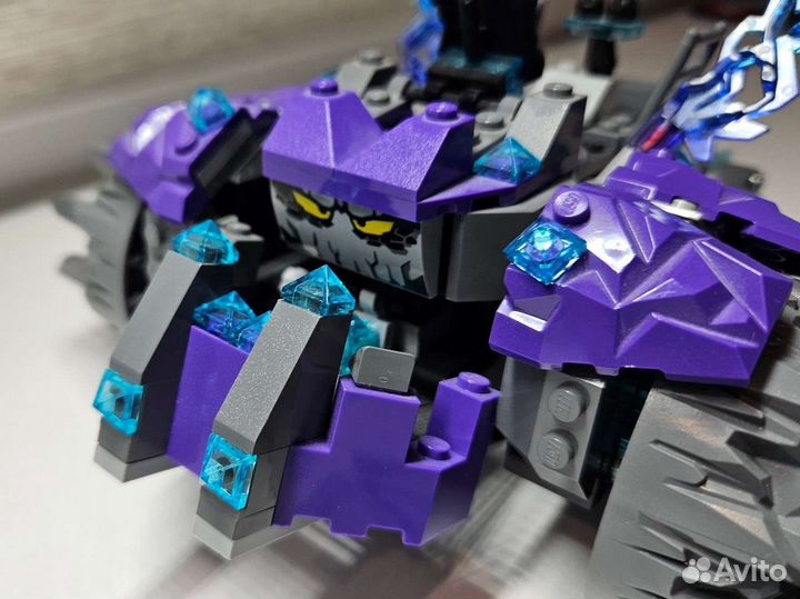 Lego Nexo Knights 70350 