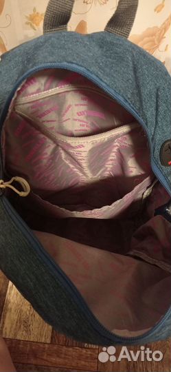 Школьный рюкзак для девочки