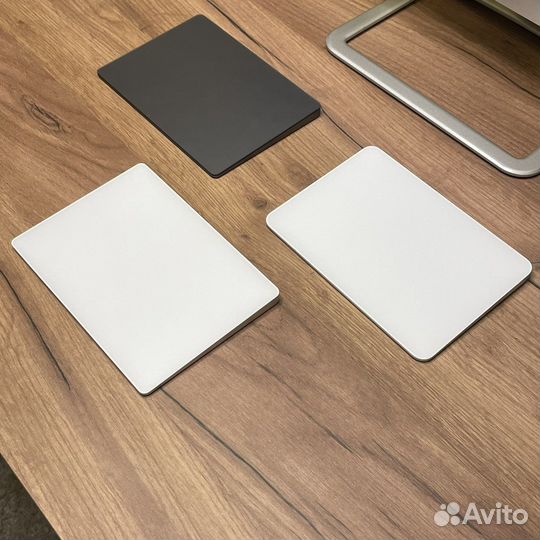 Magic Trackpad 2 / 3 черный и белый