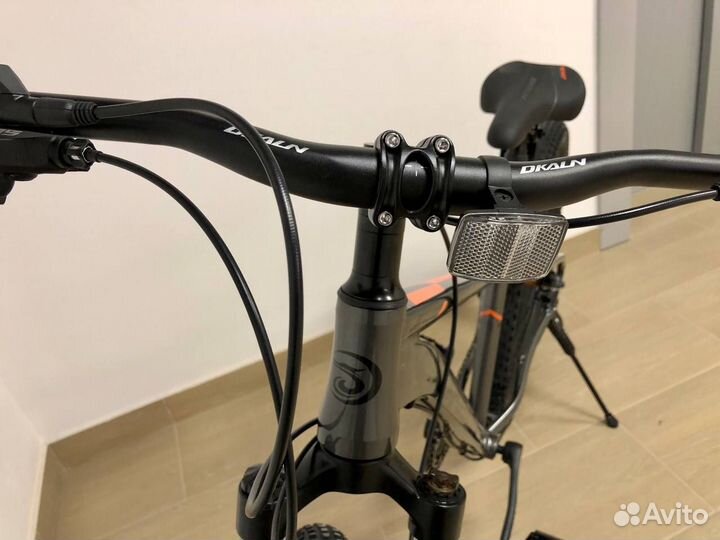Велосипед Dkaln XT3.0