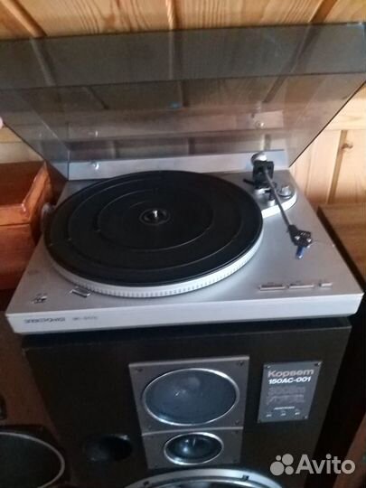 Проигрыватель Электроника эп - 017 С