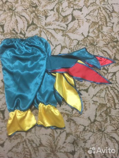 Новогодний костюм 