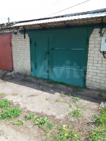 Гараж, 23 м²