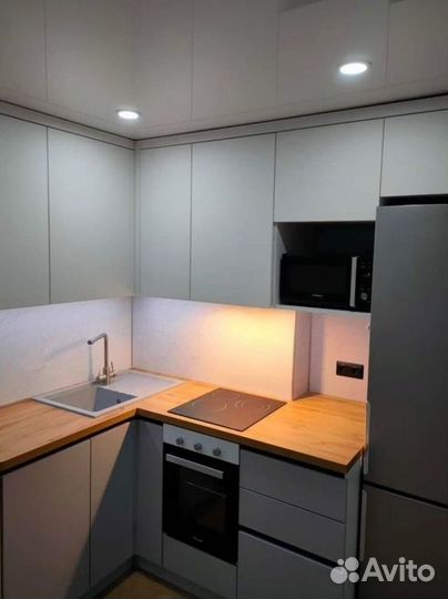 Кухни пластиковые артикул 38568