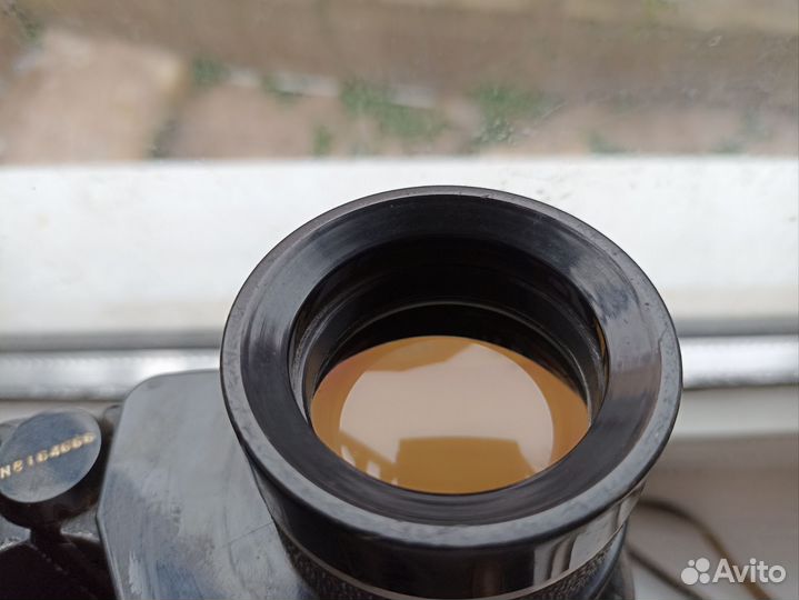 Бинокль бпц 7х35 СССР