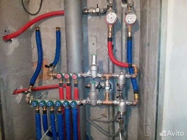 Сантехник Частник