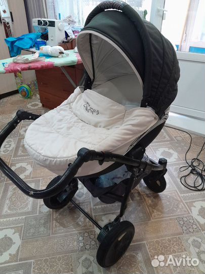 Коляска 2 в 1