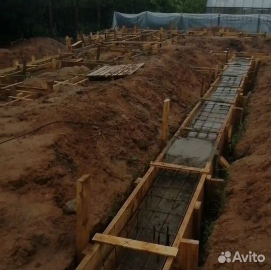 Бетон от производителя