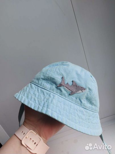 Панама для мальчика