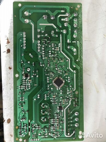 Samsung RSA1 shvb инвертор