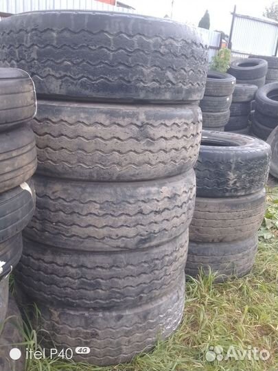 Шины 385 65 22.5 кама