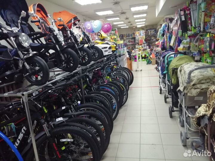 Велосипед 24-26 Рост 140-180см Новый