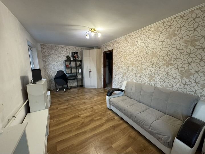 1-к. квартира, 31,1 м², 5/5 эт.