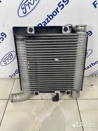 Интеркулер Hyundai Santa Fe CM 2.2 (D4EB) 2008