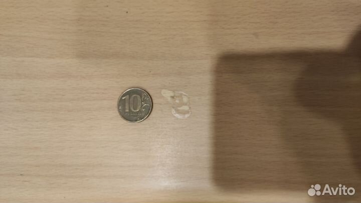 Школьная парта и стул