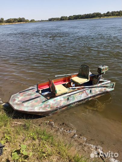 Продам лодку 