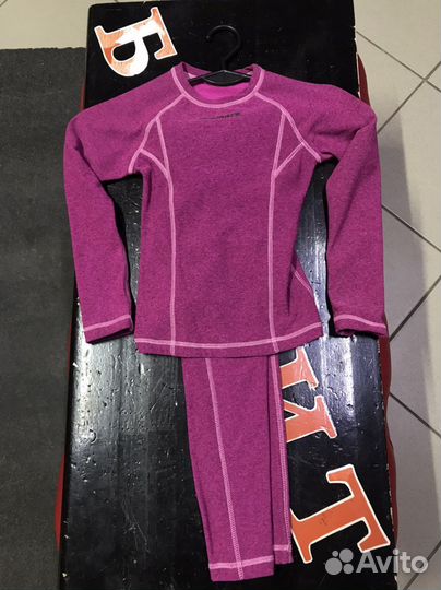 Термобелье для фигуристов