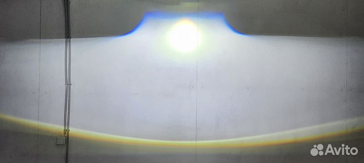 Установка Bi-LED модулей GTR, 3.0 дюйма, 3 чипа