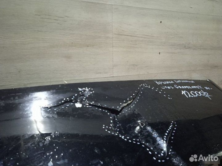 Крышка багажника Opel