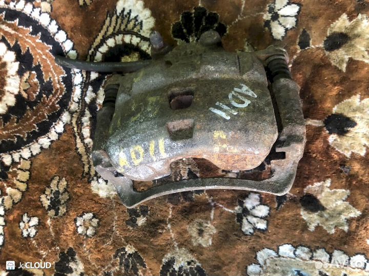 Суппорт на nissan AD VY11 WFY11 QG13DE