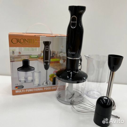 Блендер погружной