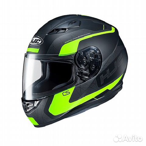 Мотошлем HJC CS15 dosta MC4HSF