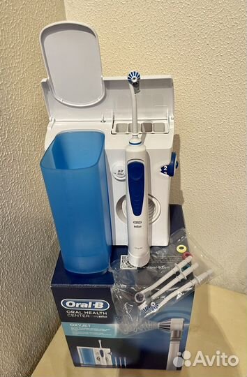 Ирригатор Oral-B OxyJet