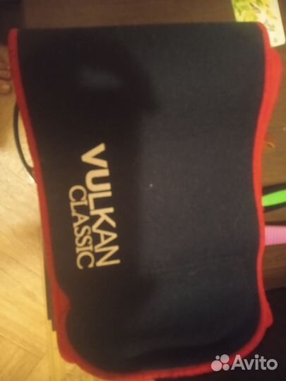 Пояс Вулкан для похудения практически новый