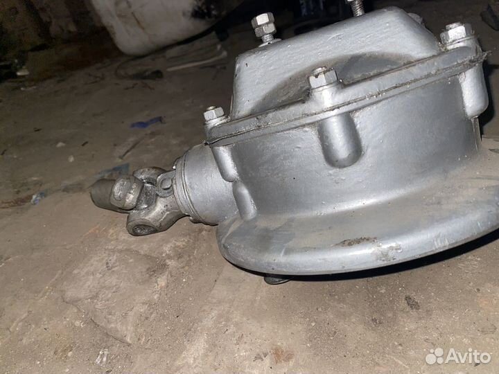 Редуктор (10пара) урал-днепр