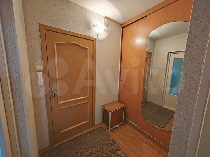 1-к. квартира, 36 м², 9/10 эт.