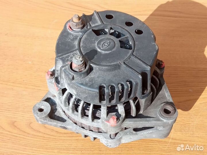 Генератор Chery Amulet