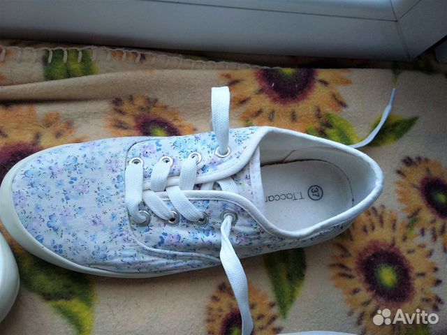 Кеды кроссовки женские