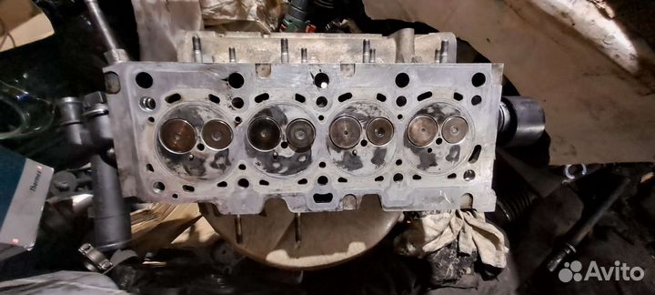 Гбц к9к renault