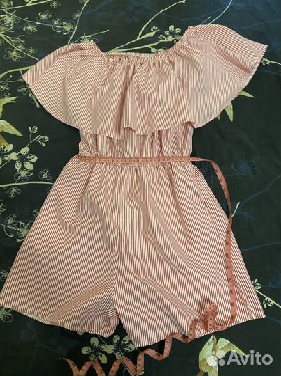 Комбинезон женский летний