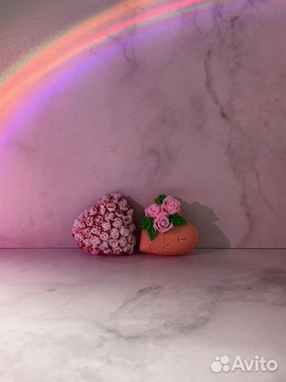 Мыло ручной работы