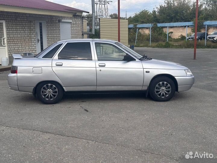 ВАЗ 2110 1.5 МТ, 2004, 170 000 км