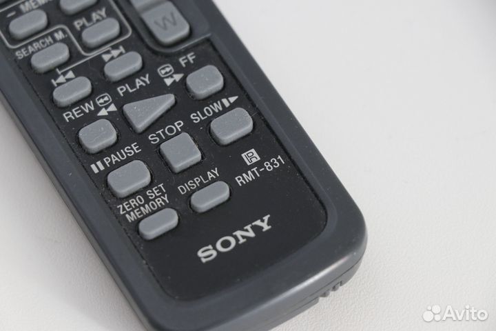 Пульт ду для камер Sony alpha RMT