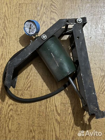 Ножной насос